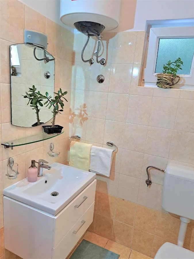 Guest house Rooms Irena Gregov Moscenicka Draga