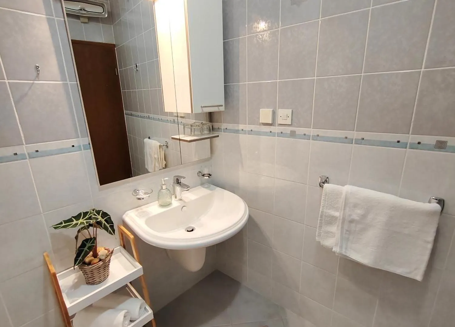 Apartment&Rooms Gregov Mošćenička Draga Affittacamere