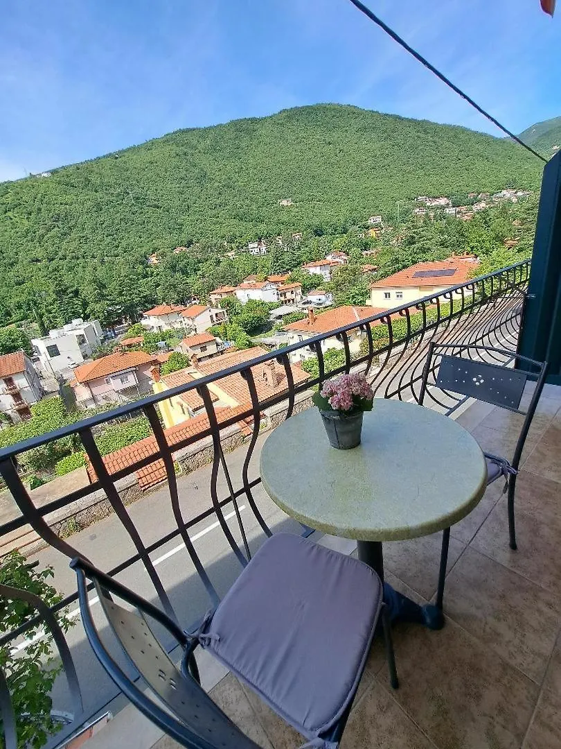 Guest house Rooms Irena Gregov Moscenicka Draga