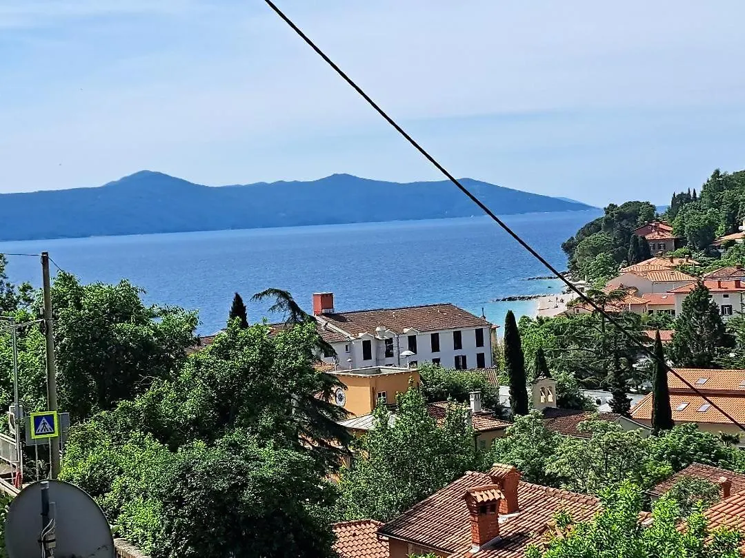 Rooms Irena Gregov Moscenicka Draga 4*,