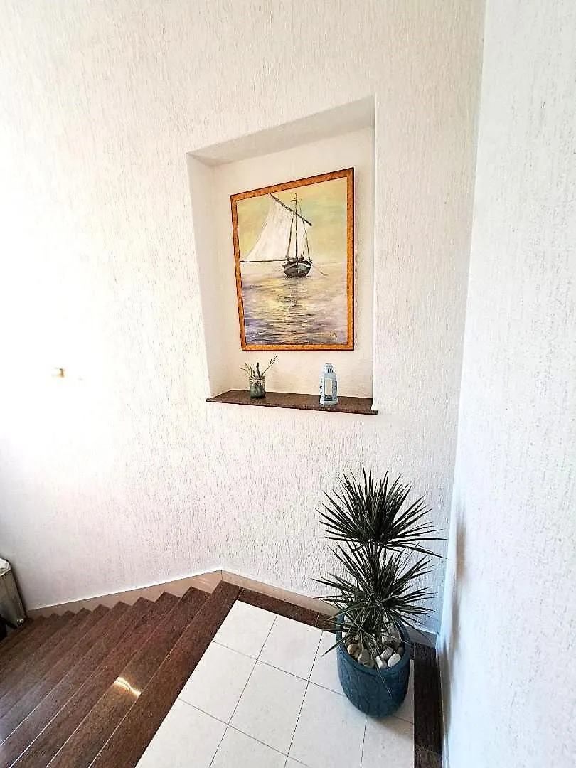 Rooms Irena Gregov Moscenicka Draga Guest house