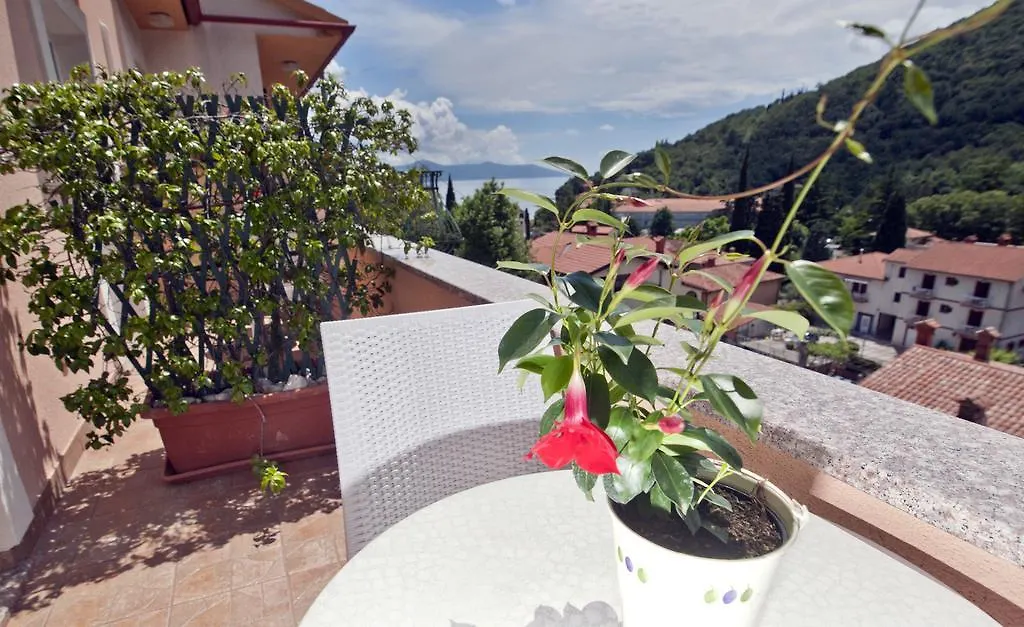 **** Guest house Rooms Irena Gregov Moscenicka Draga Croatia