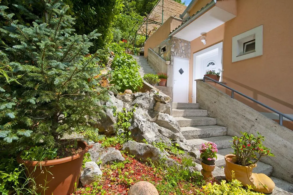 Rooms Irena Gregov Moscenicka Draga Guest house