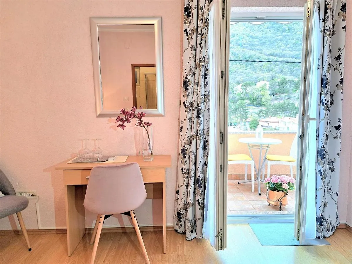 Rooms Irena Gregov Moscenicka Draga Croatia