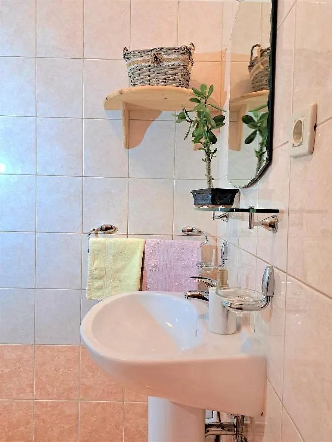 Rooms Irena Gregov Moscenicka Draga