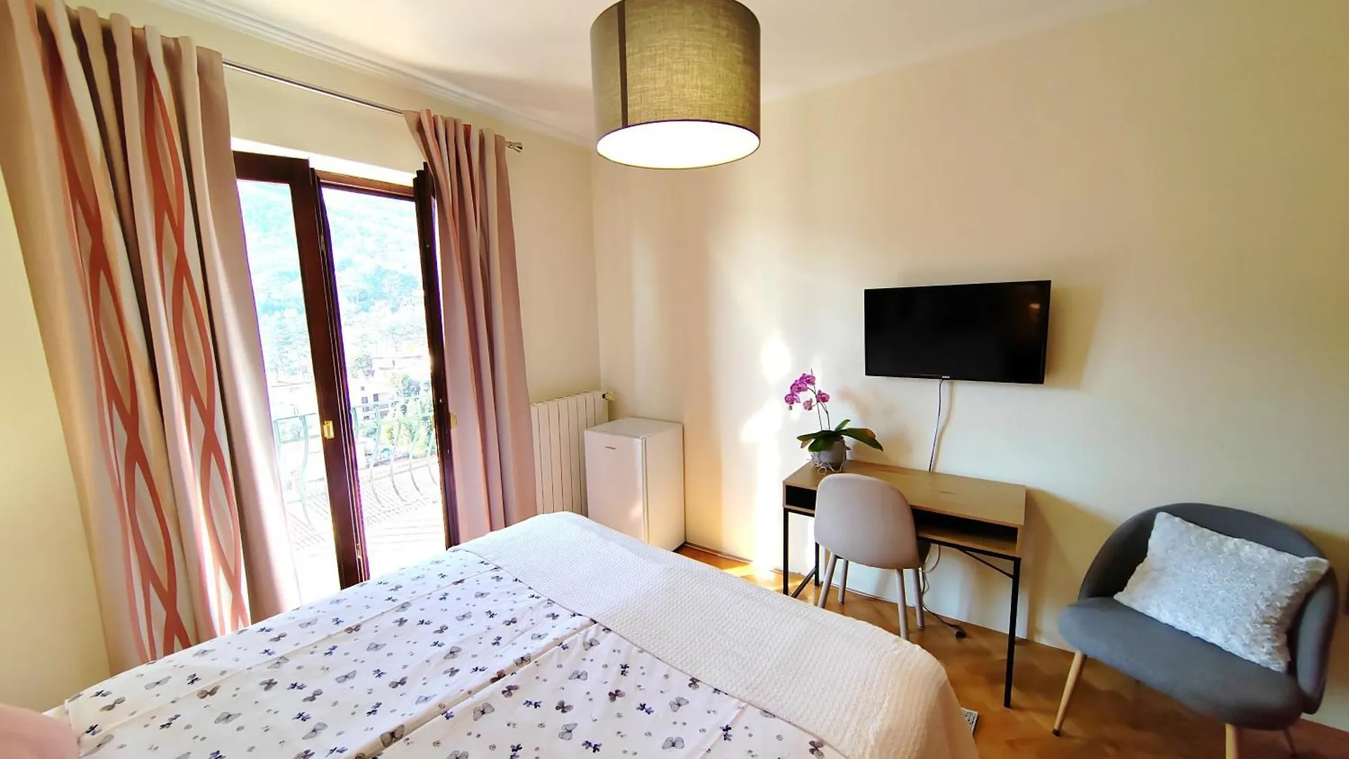 Rooms Irena Gregov Moscenicka Draga Guest house