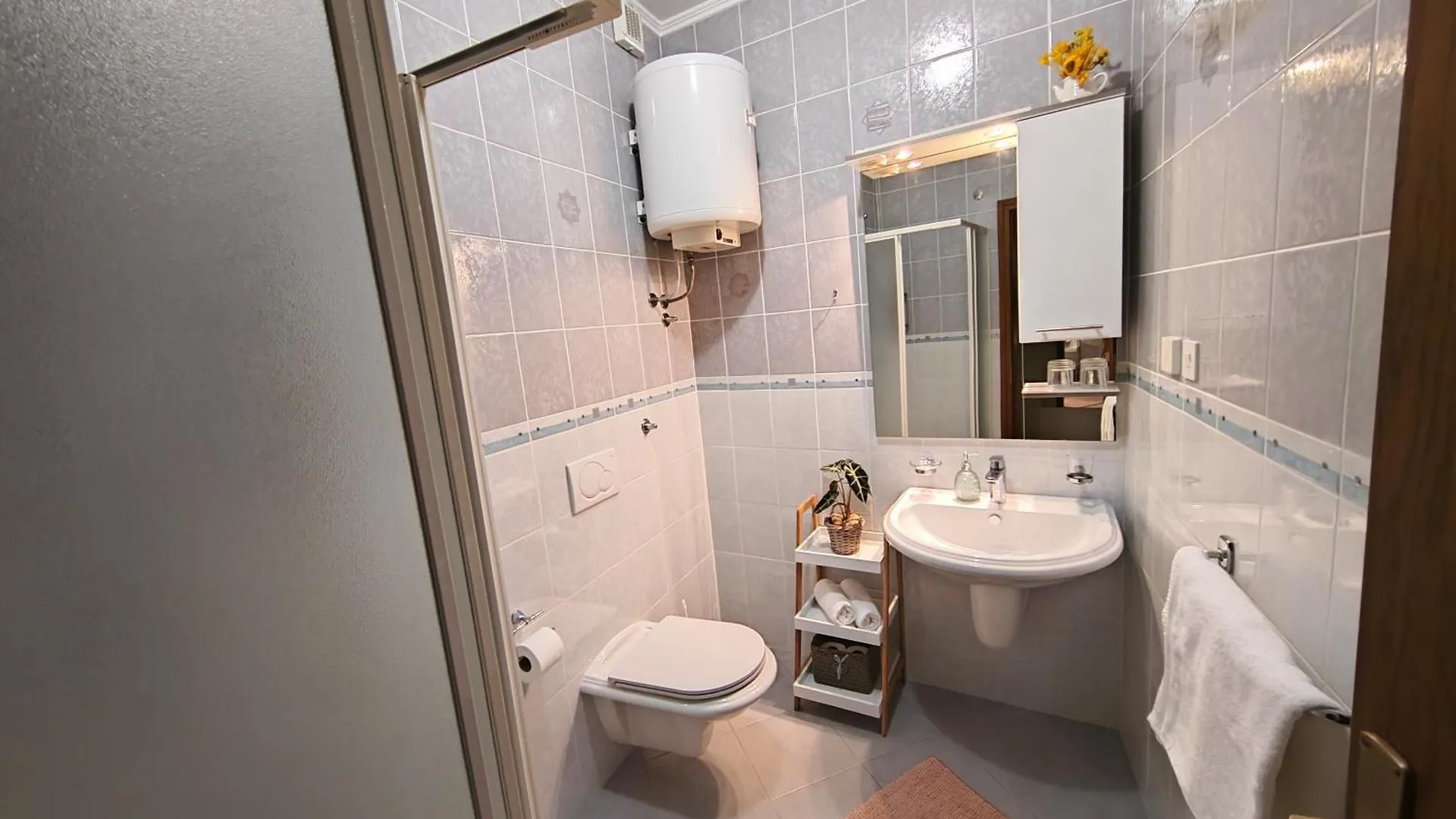 Rooms Irena Gregov Moscenicka Draga Guest house