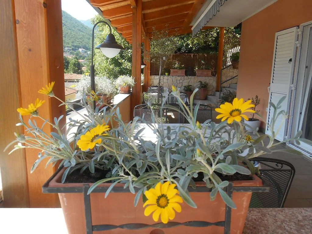Guest house Rooms Irena Gregov Moscenicka Draga